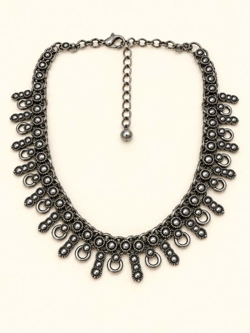 Steanpunk/Gothic Metal Choker